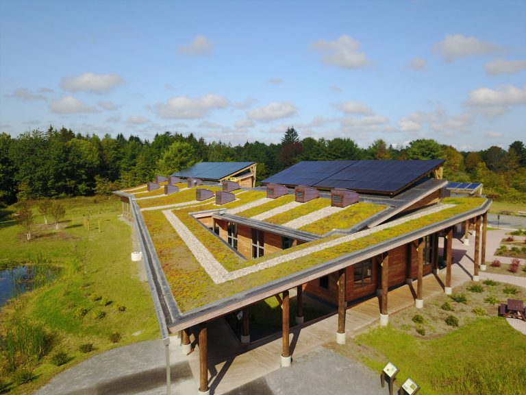 Kasselman Solar Five Rivers DEC Green Building
