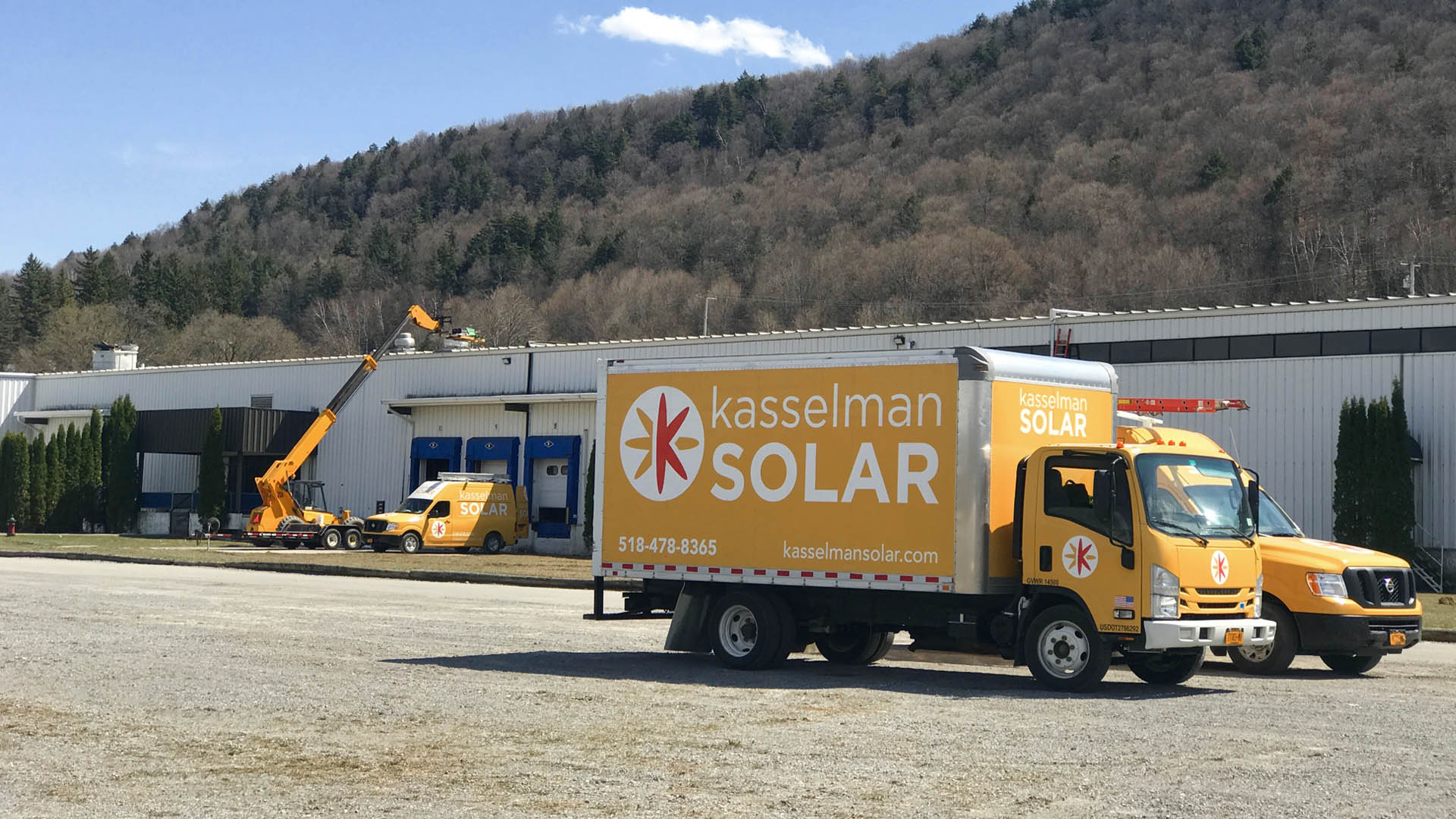 Kasselman Advantage Kasselman Solar