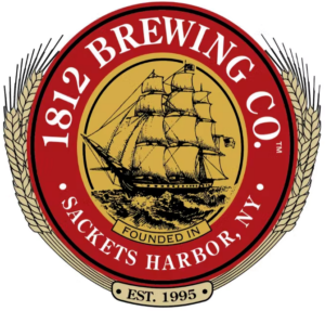 1812 brewing company logo