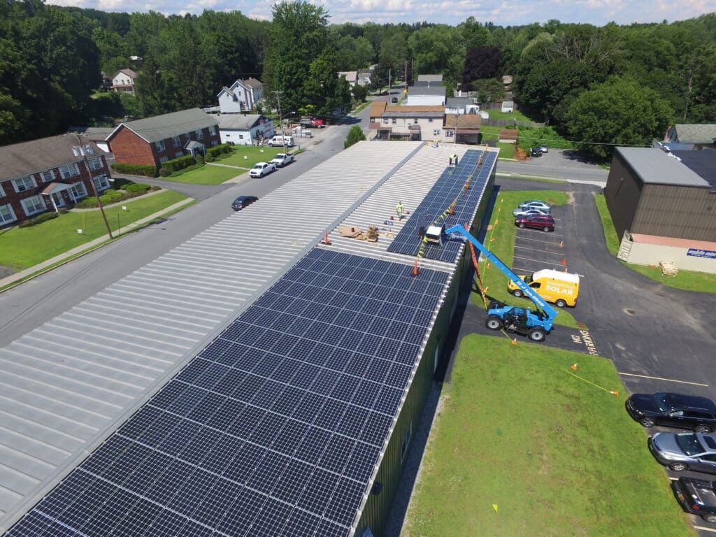 NYSERDA Quality Solar Installer Kasselman Solar