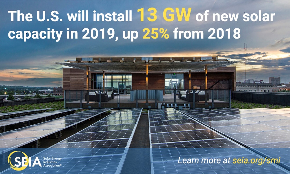 US Solar Market Insight Kasselman Solar SEIA Solar Installations All Time High