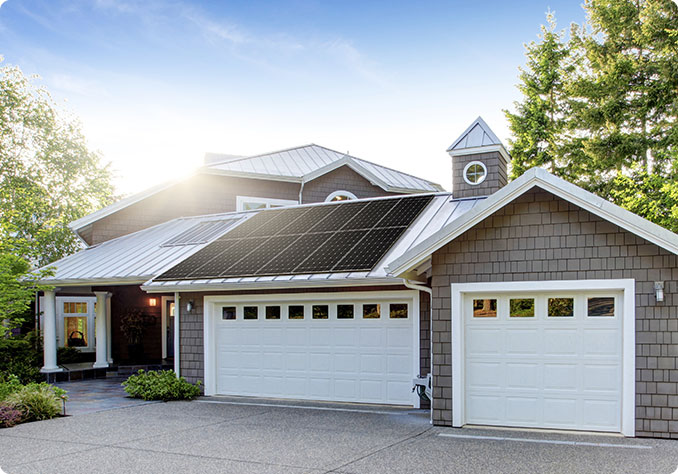 Homeowners Kasselman Solar